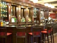 Unwind and enjoy a drink from the bar at Hallmark Hotel Croydon