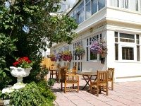 The outside of Hallmark Hotel Croydon