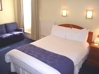 A Standard Double at Weetwood Hall