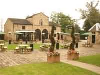 The Stables Pub at Weetwood Hall