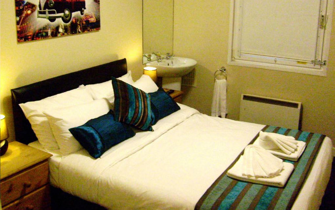 Another room at Metro Inns Teesside