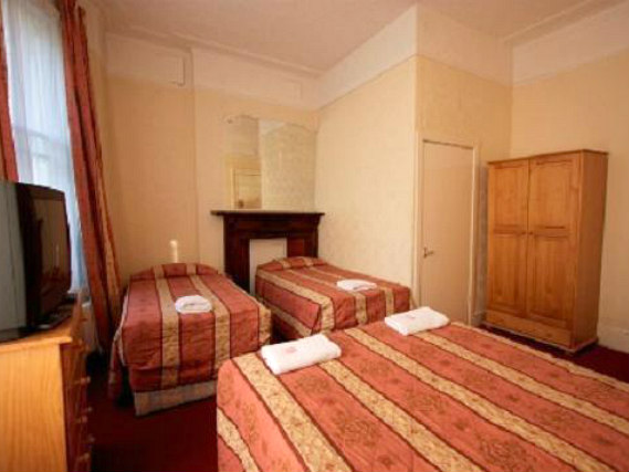 Quad rooms at Ravna Gora Hotel are the ideal choice for groups of friends or families