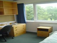 A Typical Room at Cefn Bryn