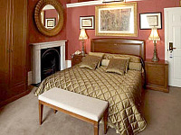 A Double room at Opulence Central London