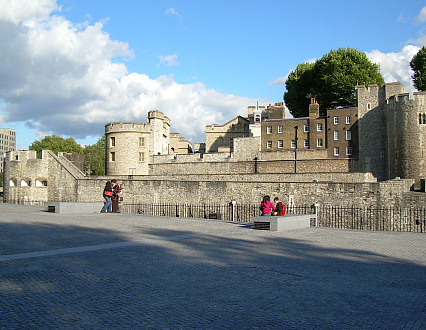 Tower Hill, London
