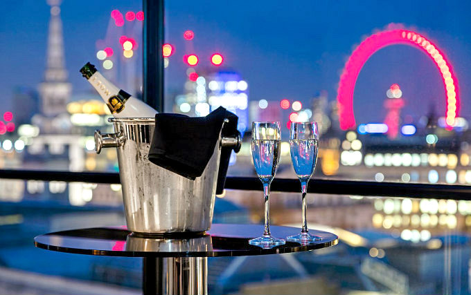 Enjoy a reviving hot drink in your room.