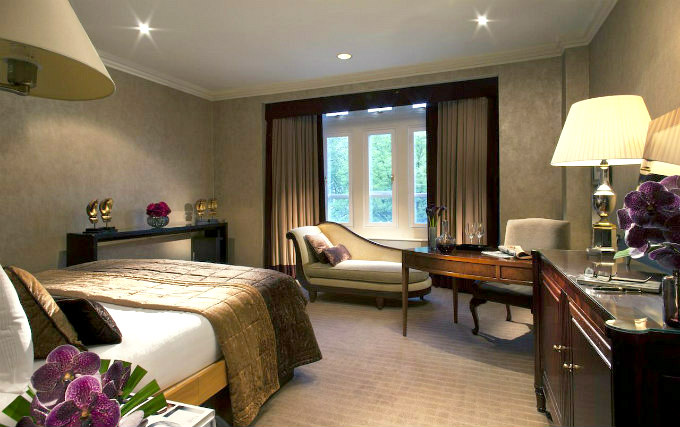 Double Room at Radisson Blu Edwardian Hampshire