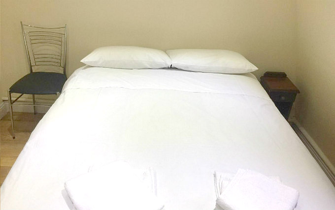 Double Room at Andrews House Hotel