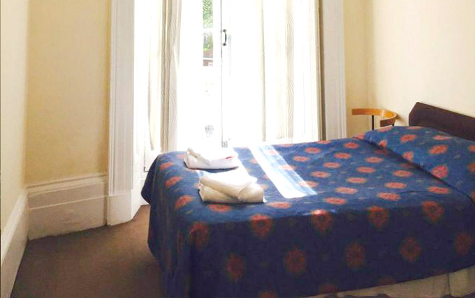 Double Room at Andrews House Hotel