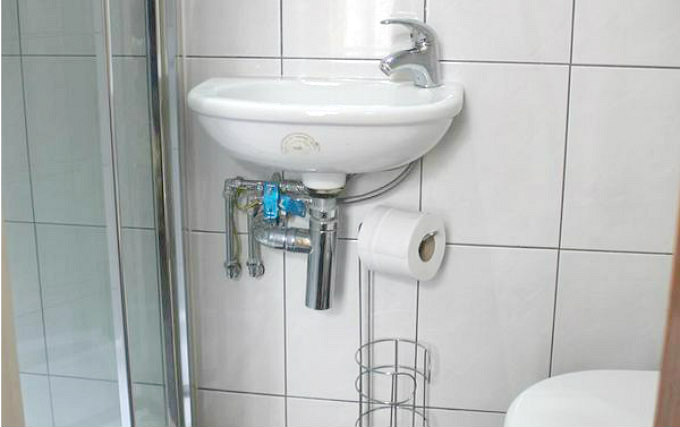 Relax in the bath after a long day