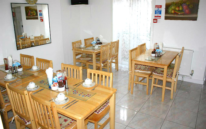 Start your day in the right way with a fantastic Breakfast