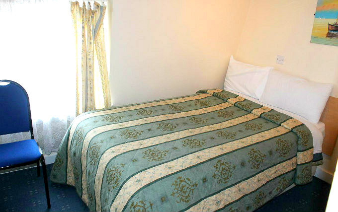 Double Room at Apollo Hotel London