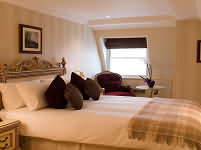 A Queen Double at The Ashburn Hotel