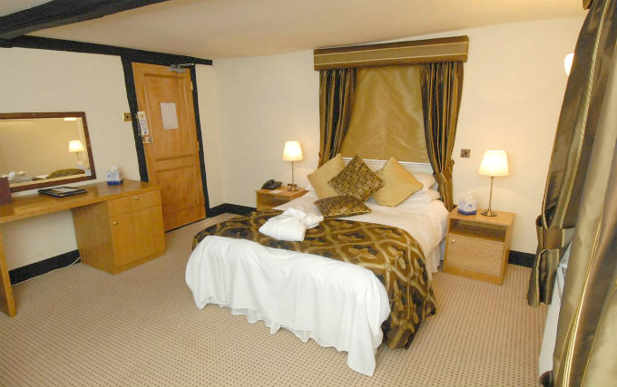 Double Room at The Barn Hotel