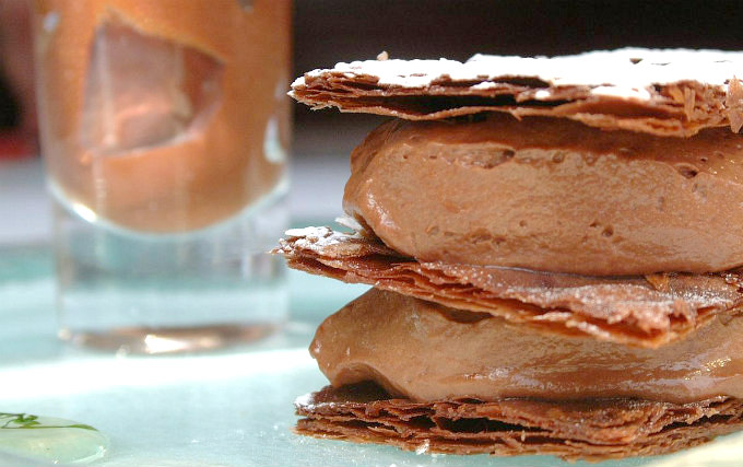 Enjoy a great breakfast at The Barn Hotel