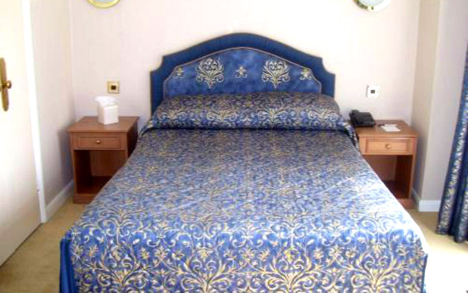 Double Room at The Barn Hotel