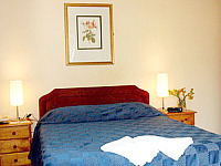 Typical Double Room At White House Hotel