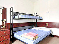 Family Room at Equity Point Hostel London