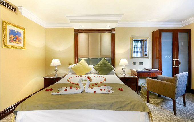 Double Room at Royal Sussex Hotel