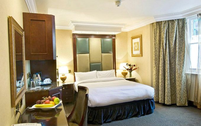 Double Room at Royal Sussex Hotel