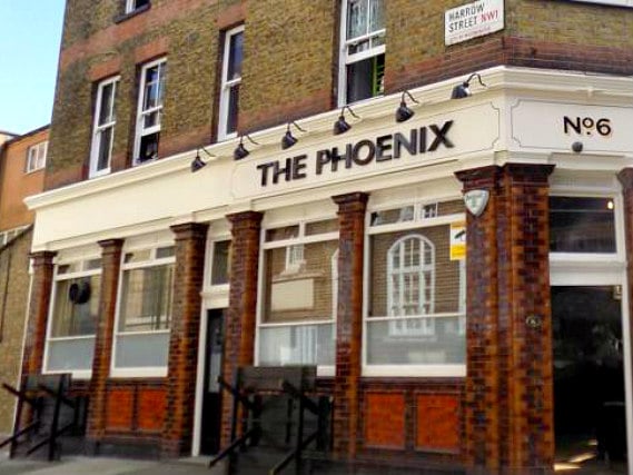 The staff are looking forward to welcoming you to Phoenix Hostel London