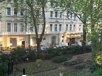 Continental Hotel London is located in the leafy Norfolk Square, Paddington
