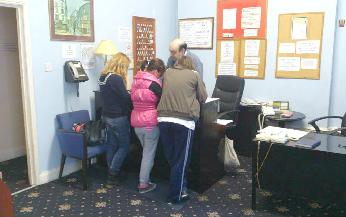 The staff at Continental Hotel London will ensure that you have a wonderful stay at the hotel