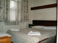 Double at Continental Hotel London