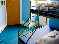 Journeys Brighton Hostel dorm