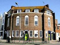 Journeys Brighton Hostel