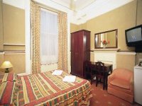 A Typical Ensuite Double Room at the Hotel