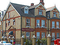 Dunheved Hotel Croydon