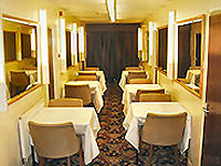 Dining area at Dunheved Hotel Croydon