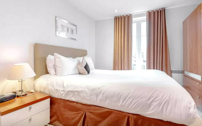 Double Room at Somerset Kensington Gardens Apartments
