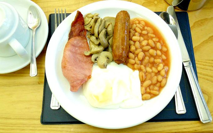 Start your day in the right way with a fantastic Breakfast