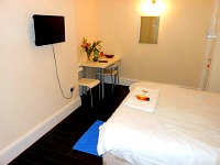 Newly fitted Double room