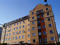 Arcade Hall In Holloway