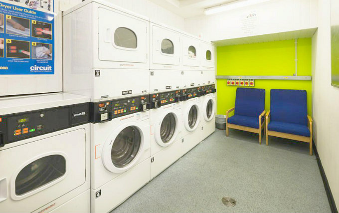 Laundry Facilities