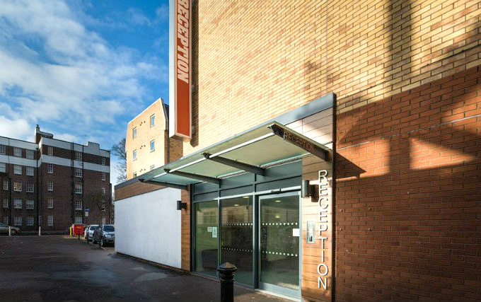 The friendly Reception staff at Arcade Hall will offer you a warm welcome