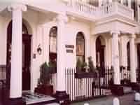 Exterior Gower Hotel