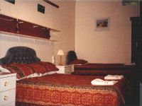 Triple Room at Alison House Hotel