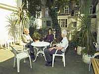 The Terrace at Campbell House