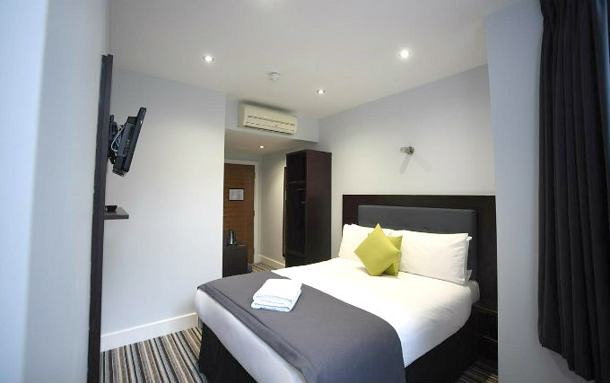 Double Room at Grand Tourist Hotel