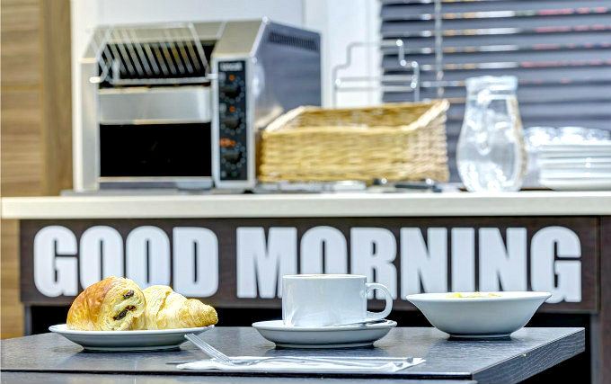 Start your day in the right way with a fantastic Breakfast