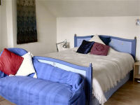 A double room at Barnes Bed and Breakfast