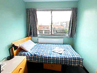 A typical room at Finsbury Residence