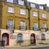 Fairway Hotel London, 2 Star B&B, Kings Cross, Central London