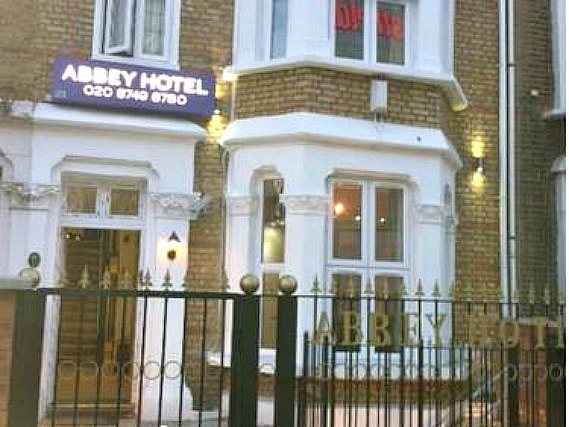 The staff are looking forward to welcoming you to Abbey Hotel London