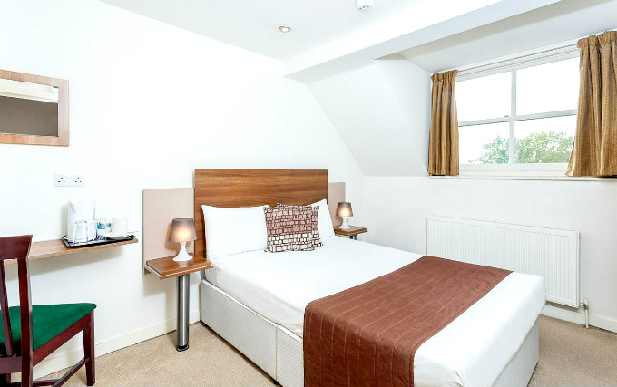 Double Room at Avni Kensington Hotel