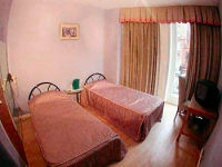 Superior room at Kensington Edwardian (please note that standard rooms feature carpets and are unrefurbished)